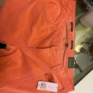 Corduroy flare pants